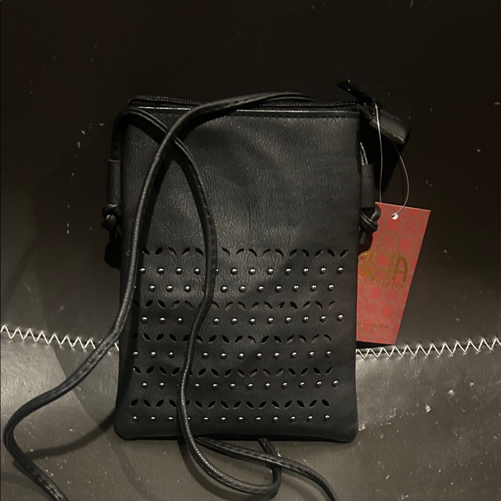 Black Crossbody Bag